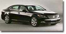 lexus ls600h