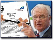 Lkw-Maut Manfred Stolpe