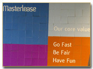 Masterlease Logo