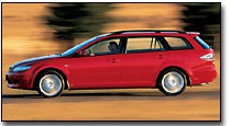 Mazda6 Sport Kombi
