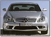 Mercedes: Mehr S-Klasse für den CLS mercedes_cls_amg