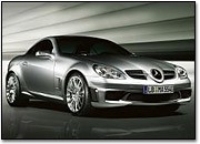 Mercedes SLK 55 AMG: Weniger ist mehr mercedes_slk_55_amg