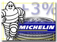 Michelin-Reifen werden teurer Michelin: Preiserhöhung