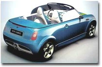 Mini-Modellpalette wird erweitert Mini-Cabrio