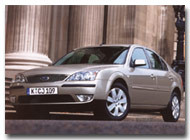 Neu aufgelegt: Ford Mondeo Ford Mondeo