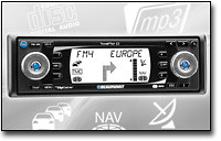 Navigationsradio