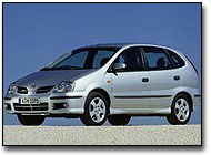Nissan wertet Almera und Almera Tino auf Nissan Almera Tino Plus