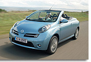 Nissan gibt Preise für Micra C+C bekannt nissan_micra