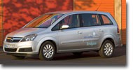 Opel: Preise für Zafira CNG und Hochleistungsmodelle sind fix Opel Zafira CNG
