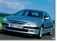 Mehr Komfort und Sicherheit für den Peugeot 607 Peugeot 607