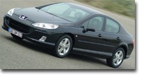 Peugeot 407 Elégance by Irmscher