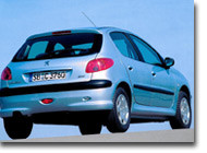 Peugeot Petit Filou 206