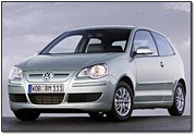 VW Polo jetzt auch mit Filter