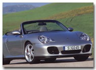 911 Carrera 4S Cabrio ab Herbst am Start Porsche 4S