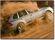 Porsche wird "grün" porsche_cayenne