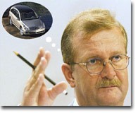 Porsche baut einen Kombi Porsche Vorbild R-Klasse