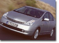 Toyota Prius Zweite Generation