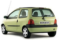 Renault Twingo 2004