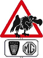 MG Rover pleite