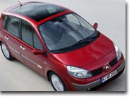 Scenic zweite Generation