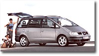 Seat: Neues Alhambra-Sondermodell