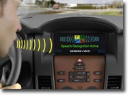 Autos sollen Vokabeln lernen Sprachsteuerung