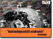 Auslandsgeschäft für Sixt immer wichtiger Sixt_Auslangsgeschaeft