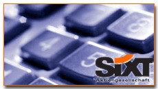 Sixt erweitert Steuerrechner Sixt erweitert Steuerrechner