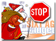 Sixt Weihnachtskalender