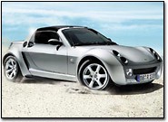 Smart Roadster Speedsilver