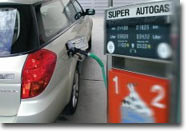 Hoffnung für Autogas? Subaru Autogas Umrüstung