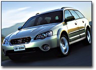 Subaru Legacy Outback