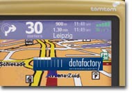 Tomtom übernimmt Datafactory