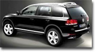 VW veredelt Touareg W12 Sport