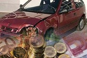 EU erhöht Mindestdeckung bei Kfz-Haftpflicht Unfallwagen Geld