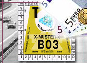 Autobahnvignetten für 2008 können ab 1. Dezember genutzt werden Vignetten-Muffel