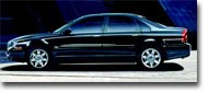 Volvo S80 Black Edition
