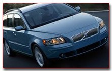 Volvo stellt V50 vor Volvo V50