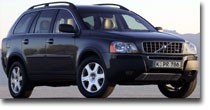 Volvo XC90 V8