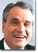 Jürgen Voss neu bei Rover Jürgen Voss