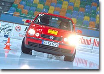ADAC Winterreifen-Test: Breiter ist besser ADAC Winterreifen-Test: Breiter ist besser