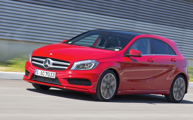 Mercedes A-Klasse