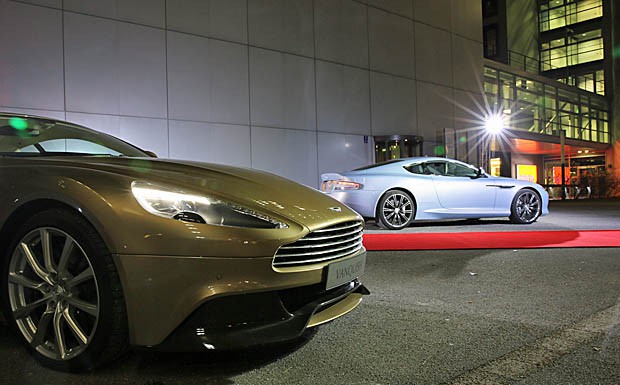 AUTOHAUS Neujahrsempfang 2013