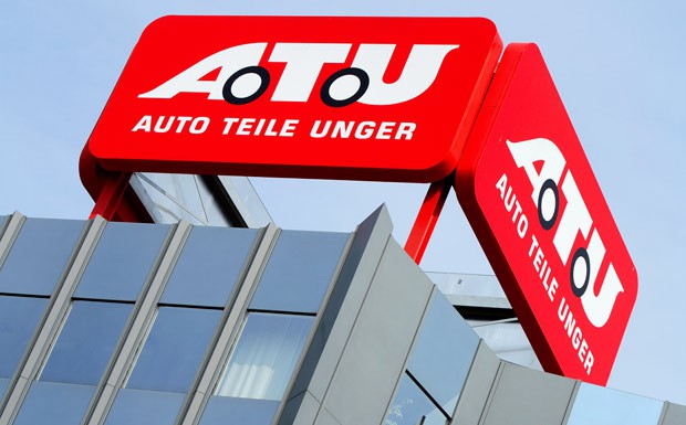 ATU Zentrale Weiden Logo