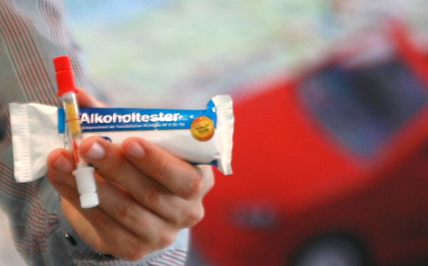 Recht: Gesetzesverstöße ohne Folgen Alkoholtester