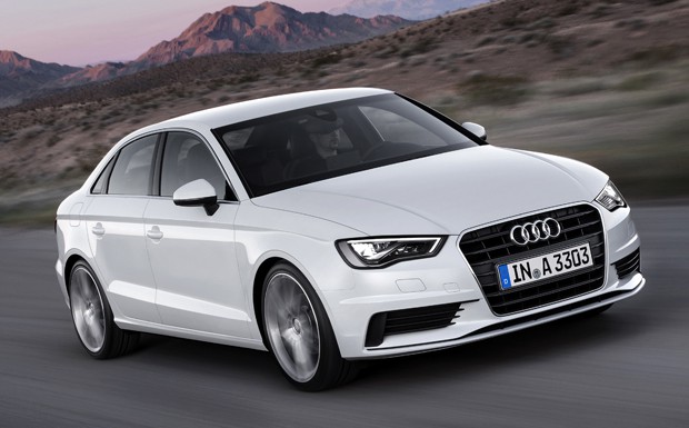 Audi A3 Stufenheck