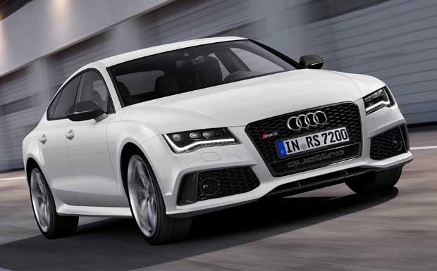 Audi RS7 Sportback