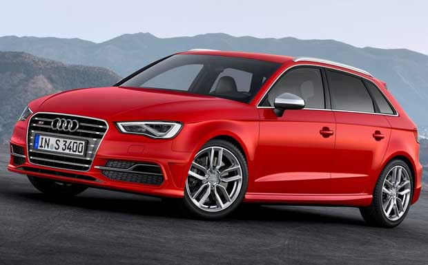 Kompakte 300 PS: Der neue Audi S3 Sportback