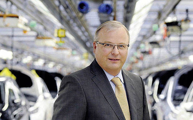 Personalie: VW-Vorstand wechselt in den Chefsessel der Audi-Produktion