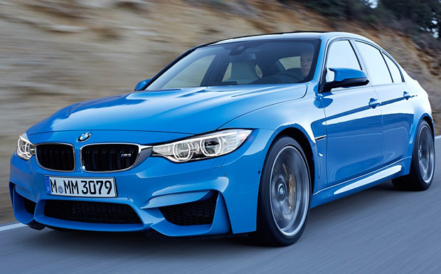 BMW M3 und M4: Das doppelte Flottchen 